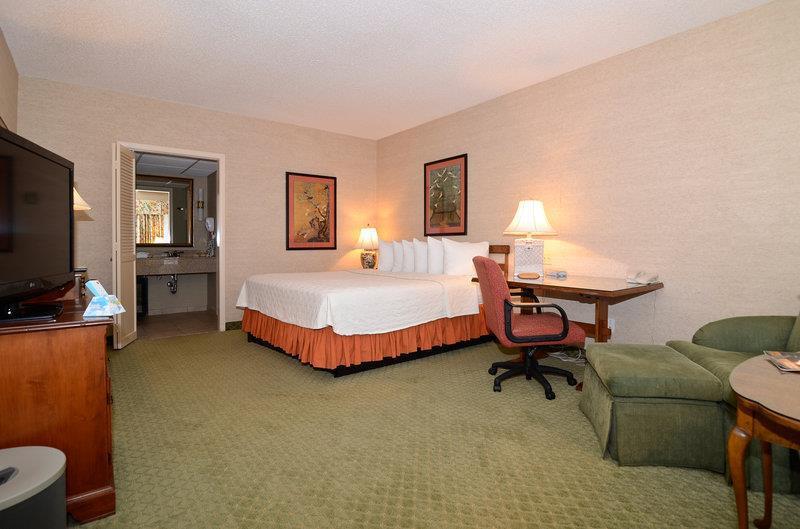 Best Western Mt. Vernon Inn Winter Park Habitación foto